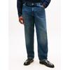5-Pocket-Jeans "BT-MADISON", Herren, Gr. 48, Länge 30, kells blau, Denim/Jeans, Obermaterial: 99% Baumwolle, 1% Elasthan, TOMMY HILFIGER BIG & TALL, casual, relaxed fit, Jeans, Große Größen, mit leichten Used-Effekten