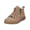 Sneaker ARA "Ara Sneaker Veloursleder", Damen, Gr. 41,5, braun, Veloursleder, casual, Schuhe