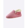 Hausschuh CASUAL LOOKS, Damen, Gr. 39, rosa (rosenquarz), Textil, modisch, Schuhe