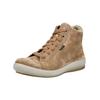 Sneaker LEGERO "Legero Sneaker Veloursleder", Damen, Gr. 38, beige, Veloursleder, casual, Schuhe