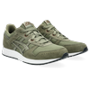 Sneaker ASICS SPORTSTYLE "LYTE CLASSIC", Gr. 36, irvine, olive canvas, Leder, sportlich, Schuhe