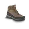 Wanderschuh MEINDL "Meindl Lagos MFS braun", Gr. 47, braun, Nubukleder, unifarben, Basic, Schuhe, GORE-TEX – Winddicht, wasserdicht und atmungsaktiv