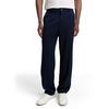 Chinohose TOM TAILOR DENIM, Herren, Gr. 30, Länge 32, blau (sky captain blau), Web, Obermaterial: 63% Polyester, 33% Viskose, 4% Elasthan. Futter: 100% Polyester, unifarben, modisch, loose fit knöchellang, Hosen, mit Bügelfalte