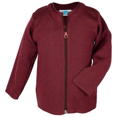 Reiff - Kid's Jacke Elina - Merinojacke Gr 98/104 rot Image