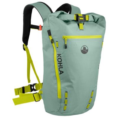 Kohla - Rucksack Rock 24 - Kletterrucksack Gr 24 l türkis Image