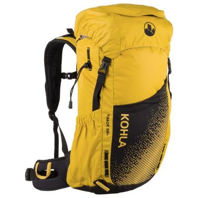 Kohla - Rucksack The Track 28 - Wanderrucksack Gr 28 l gelb Image