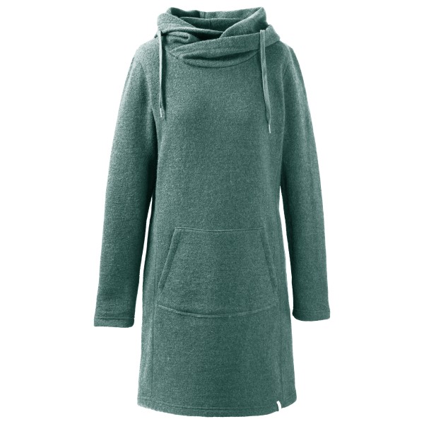 Mufflon - Women's Kiki - Kleid Gr M türkis