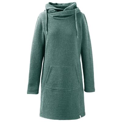 Mufflon - Women's Kiki - Kleid Gr L türkis Image