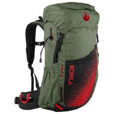 Kohla - Rucksack The Track 23 - Wanderrucksack Gr 23 l oliv Image