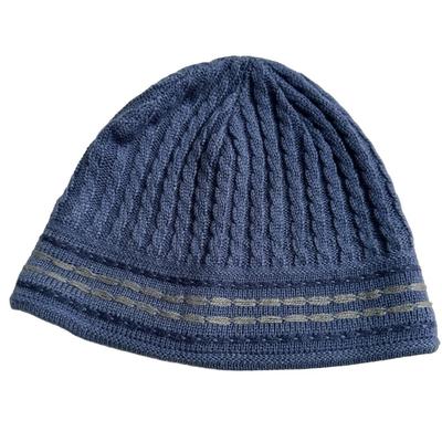 Columbia Accessories | Columbia Women's Blue Knit Ribbed Beanie Hat | Color: Blue | Size: Os