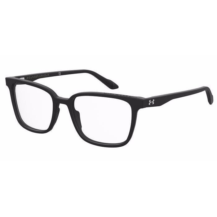 Under Armour Accessories | Under Armour Ua-5035 Eyeglasses 003-Mtt-Black 54mm | Color: Black/Tan | Size: 54-18-145