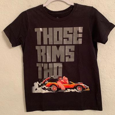 Disney Shirts & Tops | Disney T-Shirt Size L/10-12 | Color: Black | Size: Lb