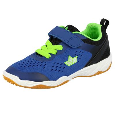 Trainingsschuh LICO "Sportschuh Key VS", Kinder, Gr. 30, blau, Synthetik, Schuhe Image