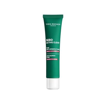Yves Rocher Sebo Active Clear Reinheit Feuchtigkeitsserum 40 ml Image