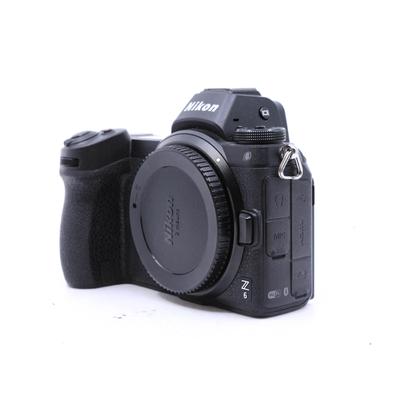 Used Nikon Z6