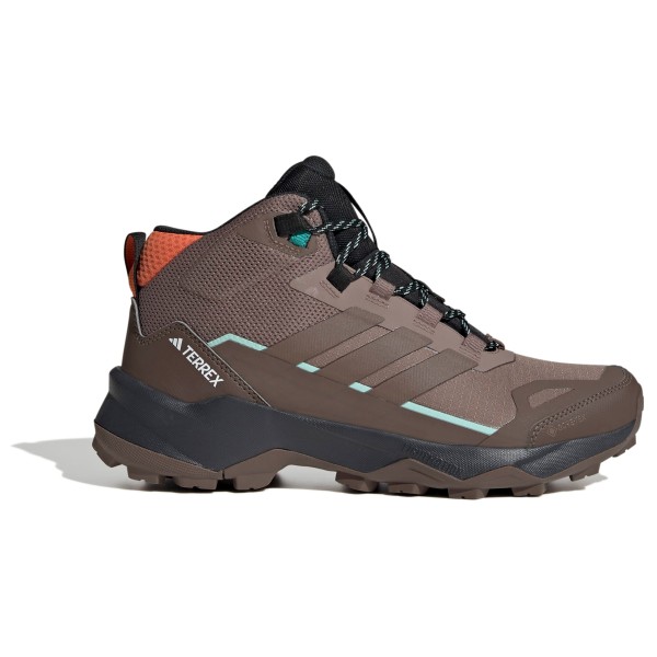 adidas Terrex - Women's Terrex Skychaser AX5 Mid GORE-TEX - Wanderschuhe 41 1/3 | EU 41 braun