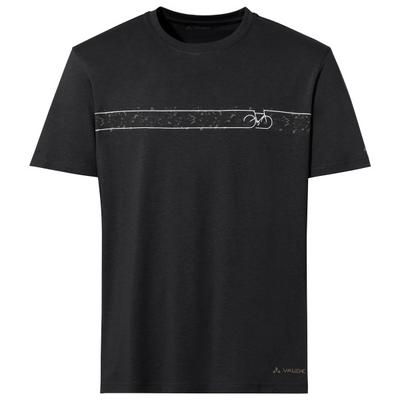Vaude - Cyclist V - T-Shirt Gr S schwarz Image