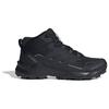 adidas Terrex - Terrex Skychaser AX5 Mid GORE-TEX - Wanderschuhe 46 2/3 | EU 46,5 schwarz/grau