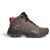 adidas Terrex - Women's Terrex Skychaser AX5 Mid GORE-TEX - Wanderschuhe 36 2/3 | EU 36,5 braun