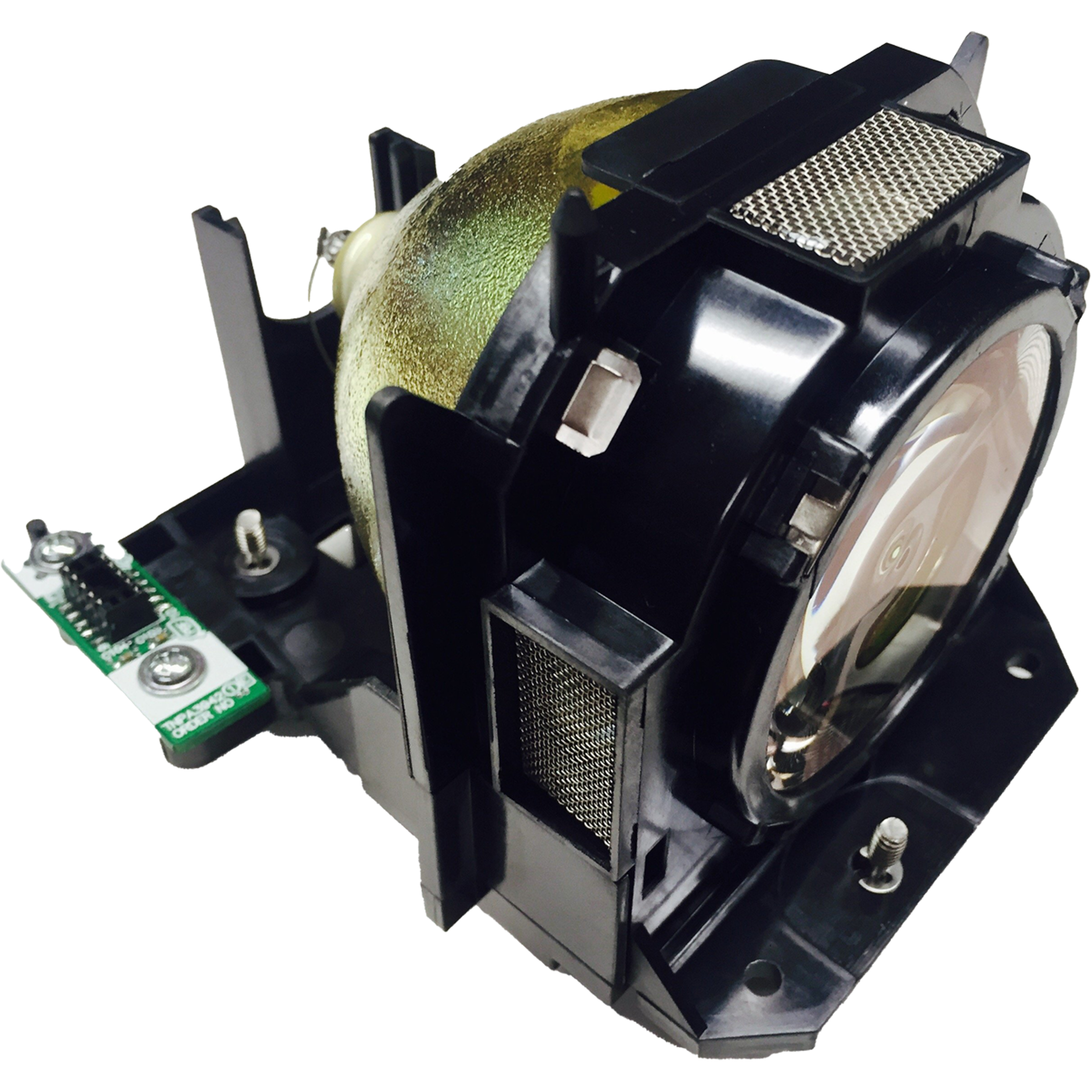 AL™ Series Lamp & Housing for the Panasonic PT-D5000U Projector - 90 Day Warranty
