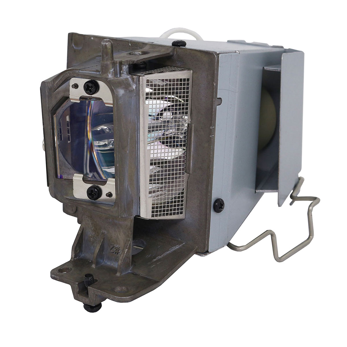 AL™ Series Lamp & Housing for the Optoma W341 Projector - 90 Day Warranty