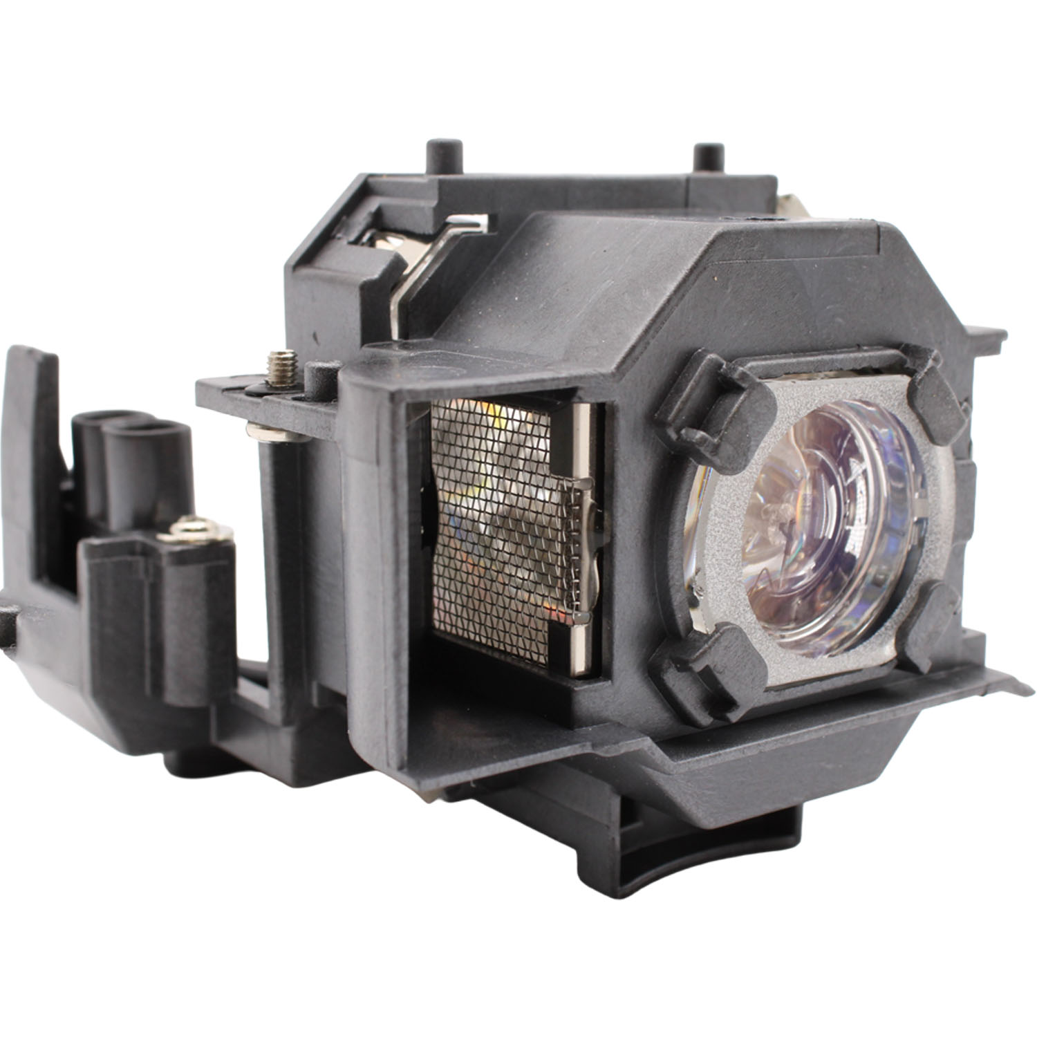 Jaspertronics™ Original Lamp & Housing for the Epson X3 Epson Projector - 1 Year Warranty
