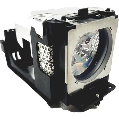 Jaspertronics™ Original Lamp & Housing for the Dongwon DLP-845 Projector - 1 Year Warranty