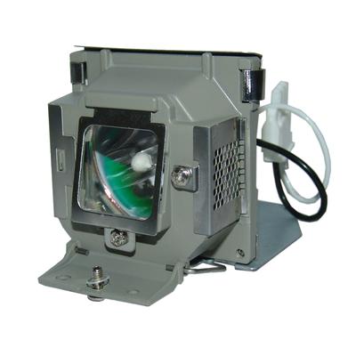 Jaspertronics™ Original RLC-055 Lamp & Housing for Viewsonic Projectors - 1 Year Warranty