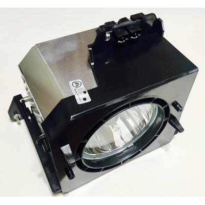 Jaspertronics™ High Quality Replacement for the Lamp & Housing for the Samsung HLN617W1X/XAA TV - 240 Day Warranty
