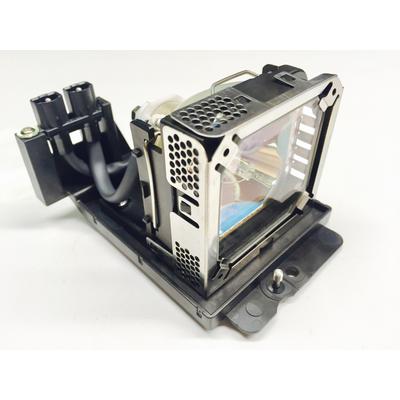 Jaspertronics™ Original RS-LP01 Lamp & Housing for Canon Projectors - 1 Year Warranty
