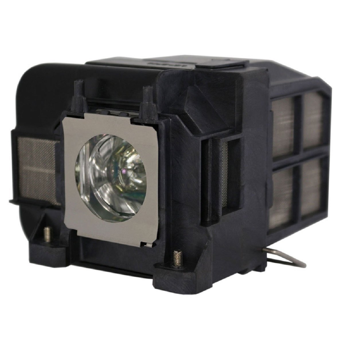 Jaspertronics™ Original Lamp & Housing for the Epson EB-4650 Projector - 1 Year Warranty