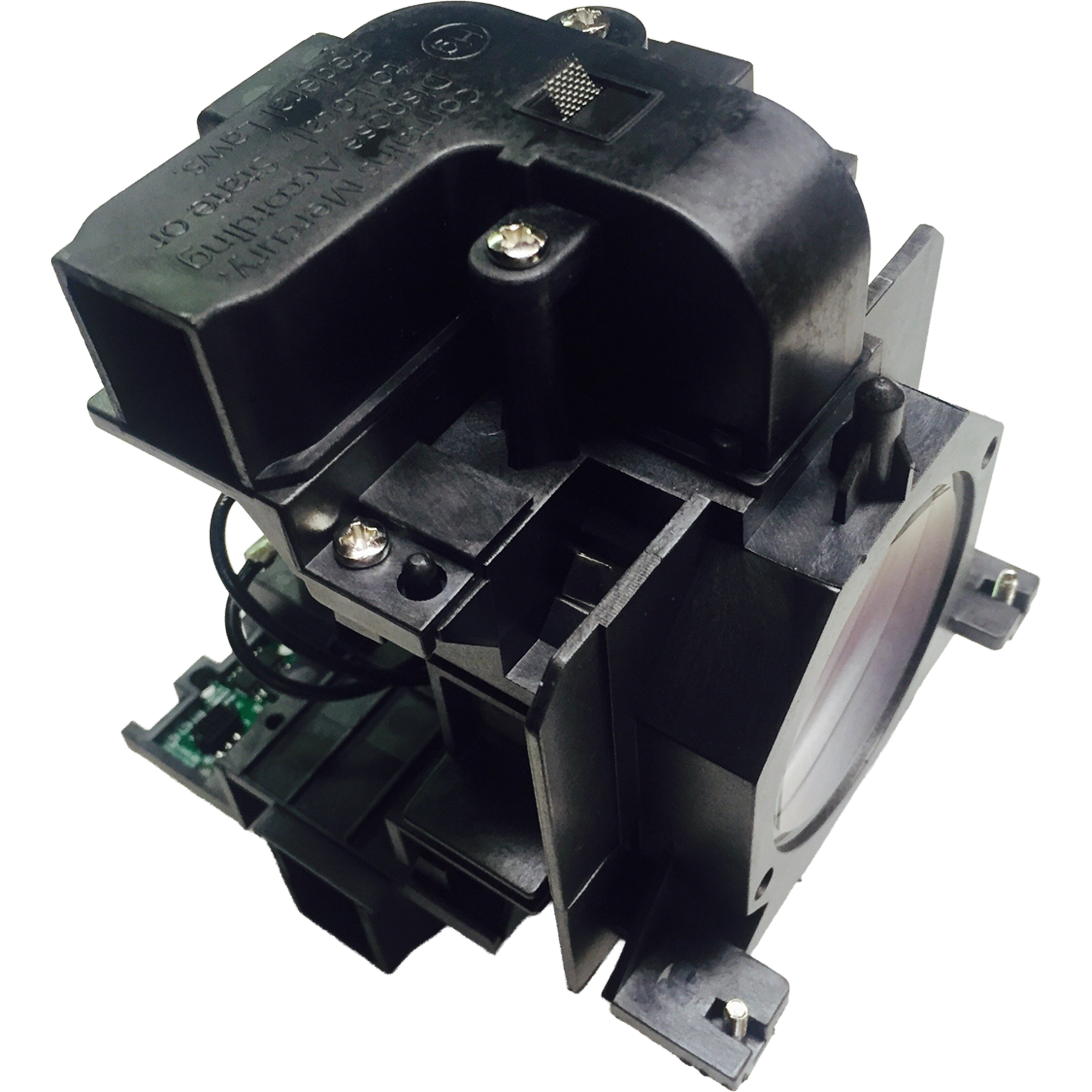 AL™ Series Lamp & Housing for the Panasonic PT-EX630E Projector - 90 Day Warranty