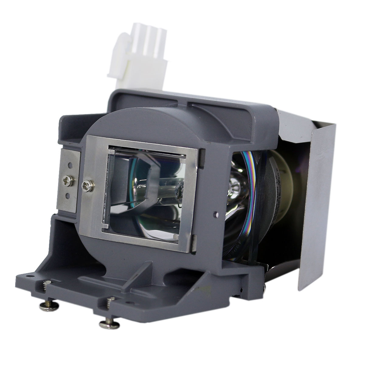 Jaspertronics™ Original Lamp & Housing for the Viewsonic PJD7830HDL Projector - 1 Year Warranty