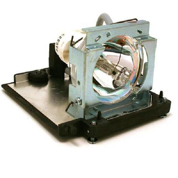 Jaspertronics™ Original Lamp & Housing for the Plus UP-280DC Projector - 1 Year Warranty