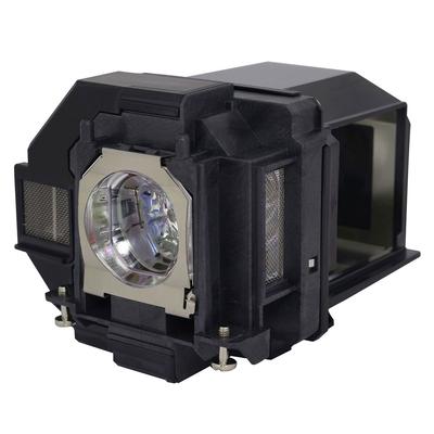 Jaspertronics™ Original Lamp & Housing for the Epson EB-2247U Projector - 1 Year Warranty