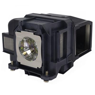 Jaspertronics™ Original Lamp & Housing for the Epson V11H551041 Projector - 1 Year Warranty