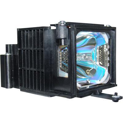 Jaspertronics™ Original Lamp & Housing for the Philips CCLEAR XG1 Wireless Projector - 1 Year Warranty