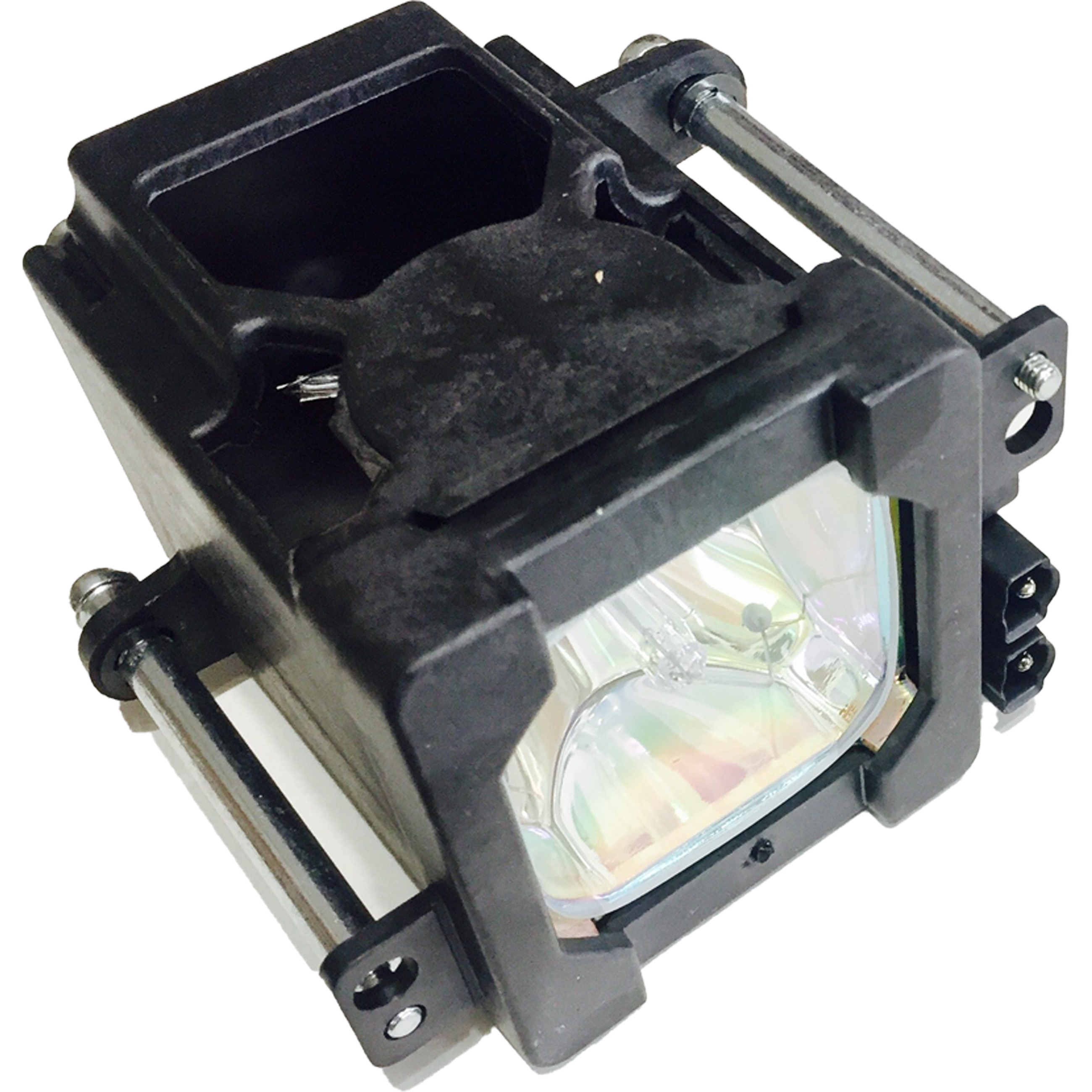 Jaspertronics™ High Quality Replacement for the Lamp & Housing for the JVC HD-61G657 TV - 240 Day Warranty