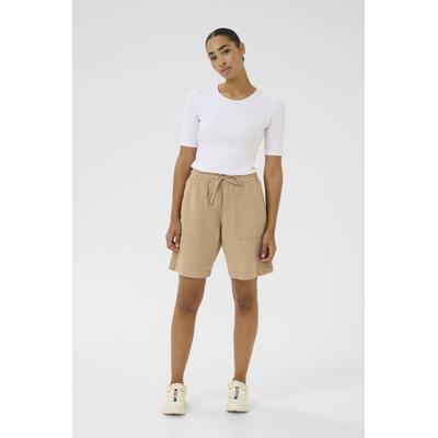 Shorts Casual fit sand Image