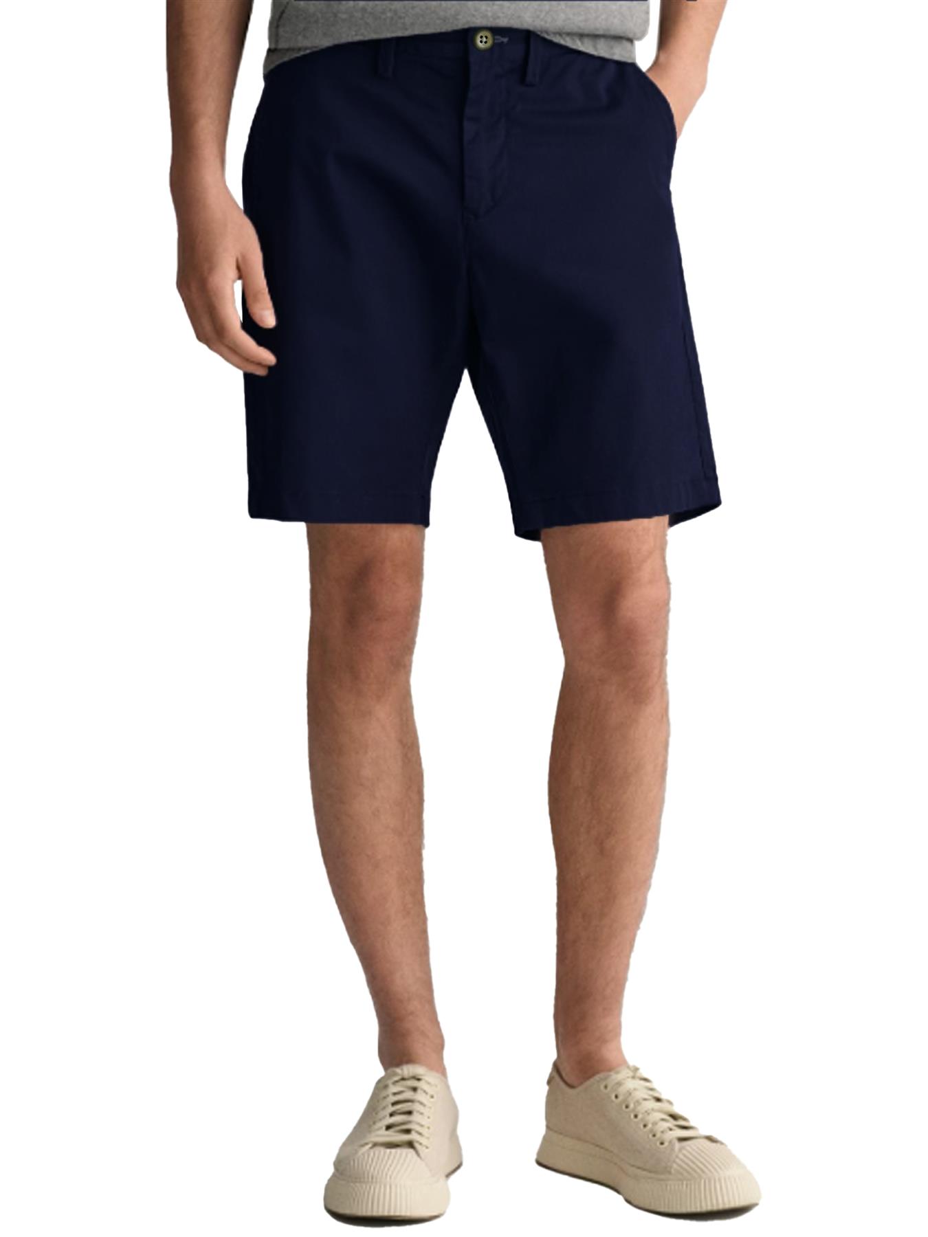 Gant | Herren Relaxed Fit Chino Shorts Image