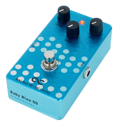 One Control Baby Blue OD - Overdrive