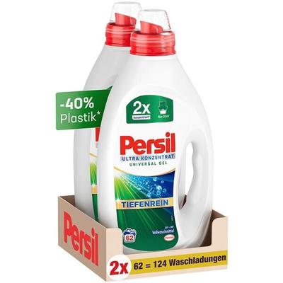Persil 2er-Pack Waschmittel-Konzentrat »Ultra Universal Gel« 62 WL Image