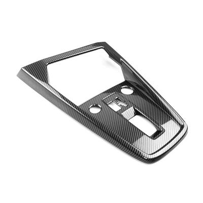 Auto Center Console Schalthebel Abdeckung Panel Rahmen Schutz Trim für Audi A3 8Y 2019 2020 2021 Image