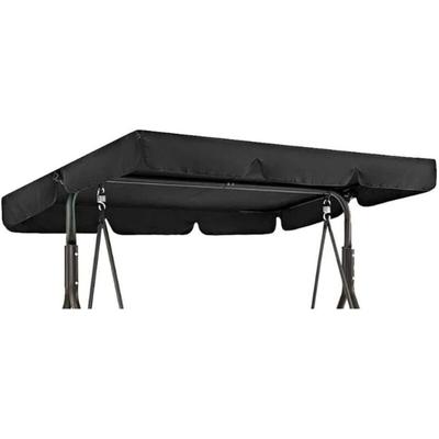 Lablanc - Ersatzdach für 3-Sitzer-Gartenschaukel, wasserdicht, winddicht, UV-beständig, robust und Image