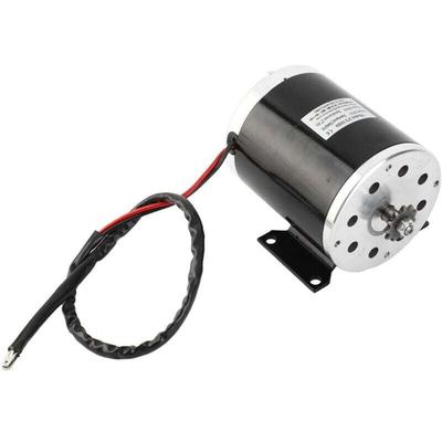 XVX - 500 w dc 24 v Bürstenelektromotor mit Halterung, Bürstenelektromotor, Elektromotor für Image