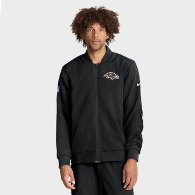 Baltimore Ravens Nike Bomber Jacke - Herren Image