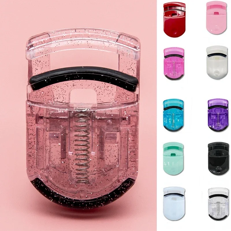 Mini Wimpern Curler Professionelle Mehrfarbige Falten Falsche Wimpern Hilfs Wimpern Curling Clip Schönheit Kosmetik Make-Up-Tools