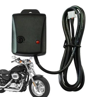 Auto alarmsystem Vibrations sensor Sicherheits alarmsystem Fahrrad tür Einbruch alarm Fahrzeug Diebstahls chutz Alarm Motorräder