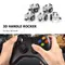 Module de Joystick analogique 3D, 5 pièces, pièces de réparation, accessoires de remplacement de Joystick à pouce analogique pour contrôleur de jeu Xbox 360