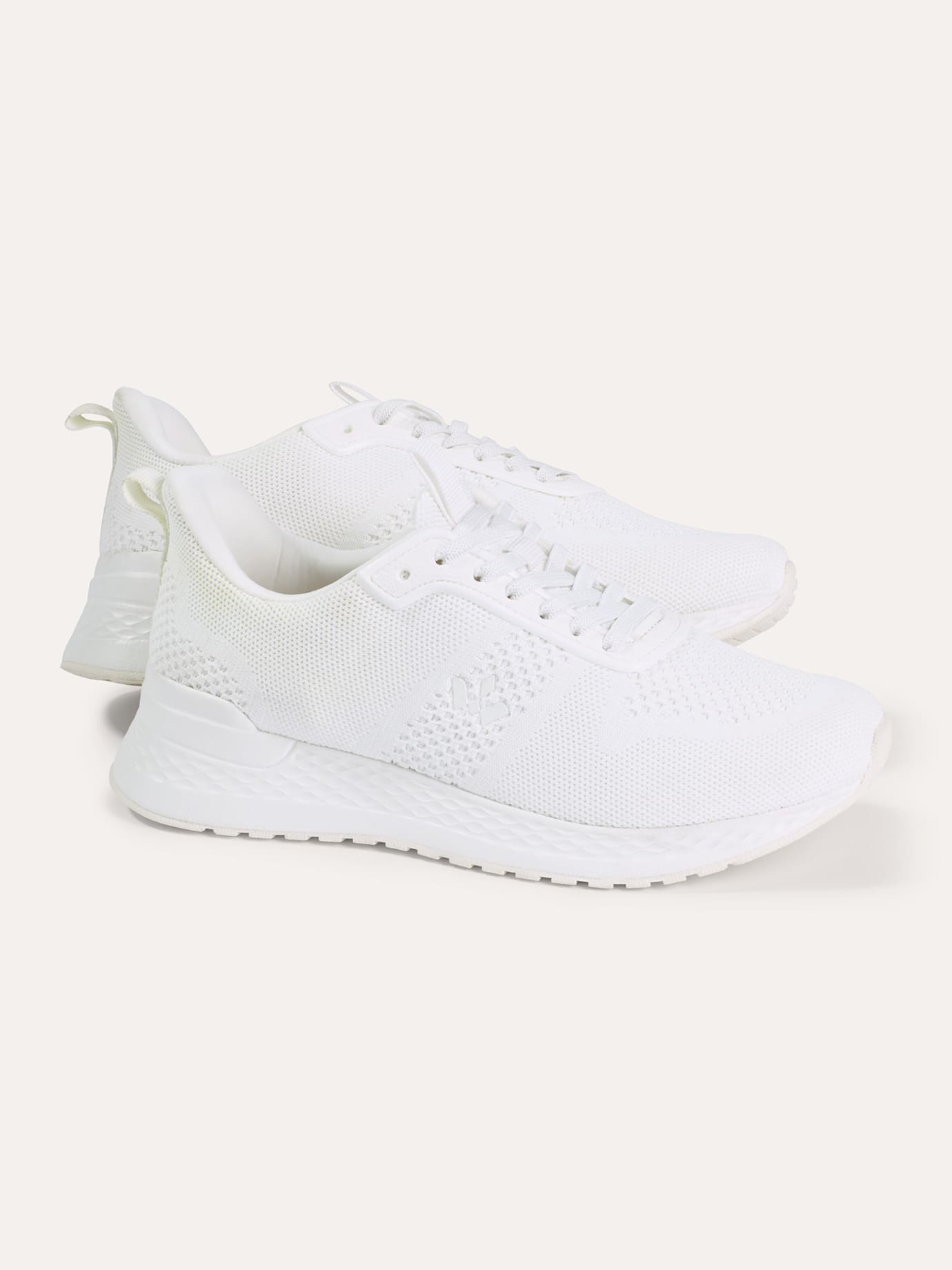 Walbusch Damen Aktiv-Sneaker Mühelos Weiß